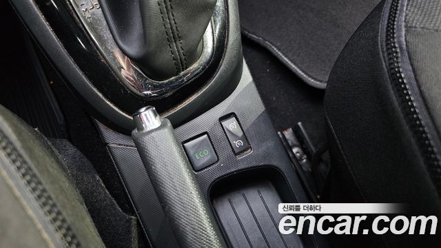 Renault Korea QM3 2014 — photo 28