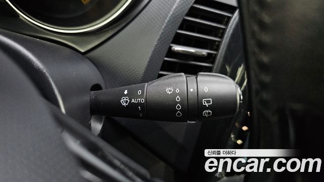 Renault Korea QM3 2014 — photo 30