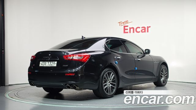 Maserati Ghibli 2014 — photo 2