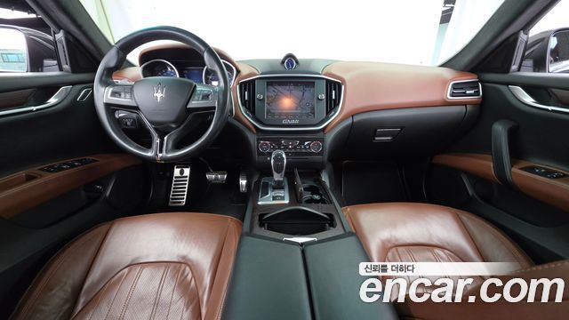 Maserati Ghibli 2014 — photo 7