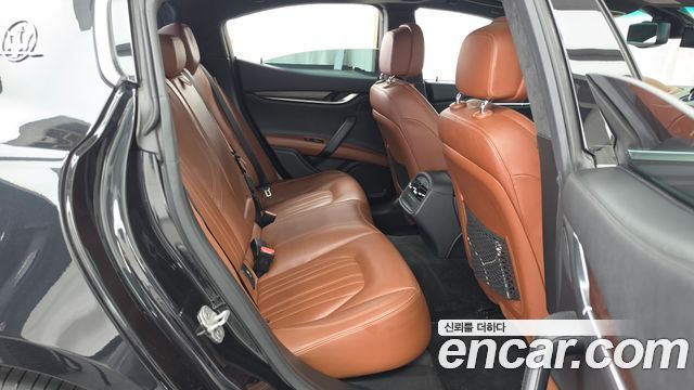 Maserati Ghibli 2014 — photo 12
