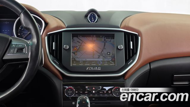 Maserati Ghibli 2014 — photo 14