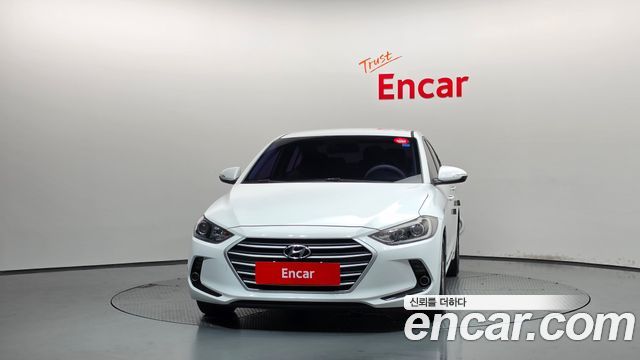 Hyundai AVANTE 2016 — photo 3