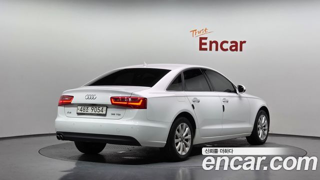 Audi A6 2015 — photo 2