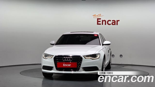 Audi A6 2015 — photo 3