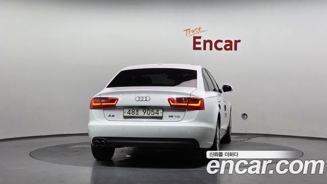 Audi A6 2015 — photo 4