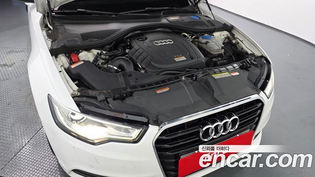 Audi A6 2015 — photo 6
