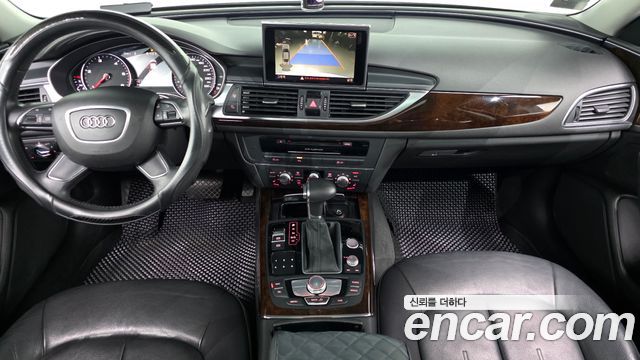 Audi A6 2015 — photo 7