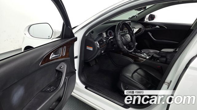 Audi A6 2015 — photo 10