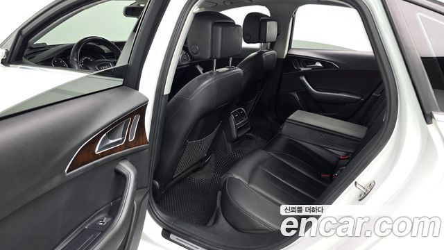 Audi A6 2015 — photo 11