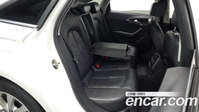 Audi A6 2015 — photo 12