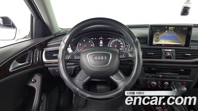 Audi A6 2015 — photo 13