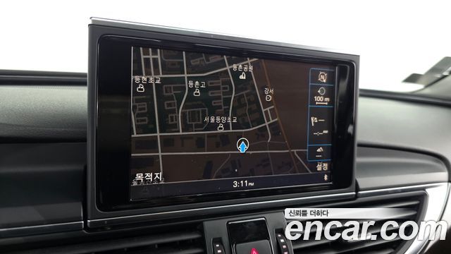 Audi A6 2015 — photo 14