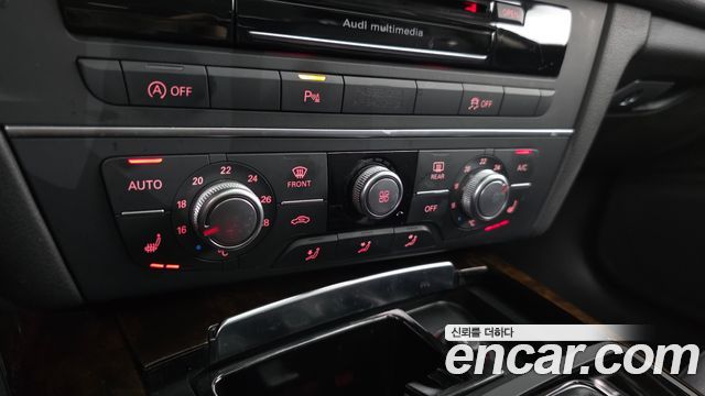 Audi A6 2015 — photo 16