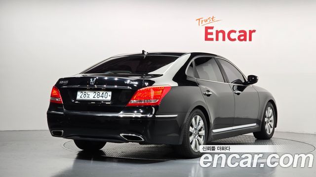 Hyundai Equus 2012 — photo 2
