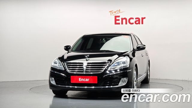 Hyundai Equus 2012 — photo 3