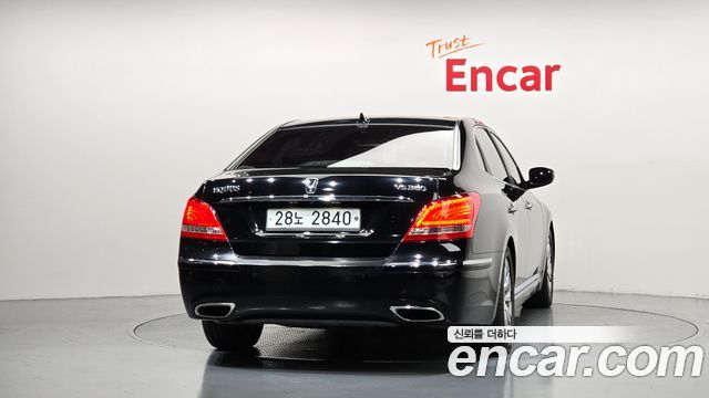 Hyundai Equus 2012 — photo 4