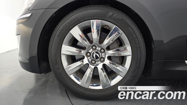 Hyundai Equus 2012 — photo 5