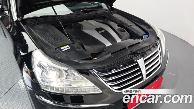 Hyundai Equus 2012 — photo 6