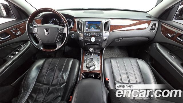 Hyundai Equus 2012 — photo 7