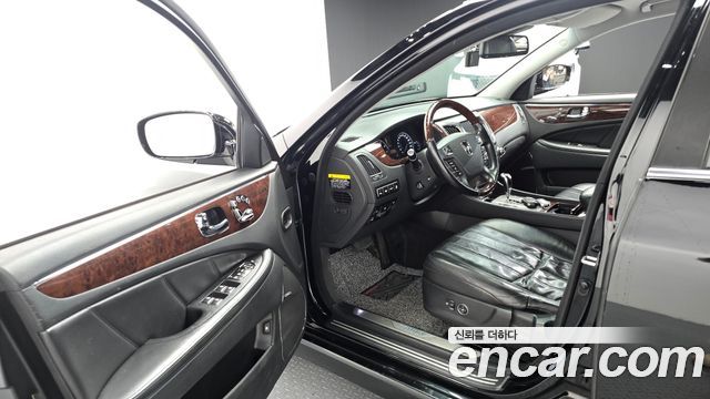 Hyundai Equus 2012 — photo 10