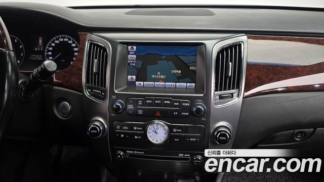 Hyundai Equus 2012 — photo 13