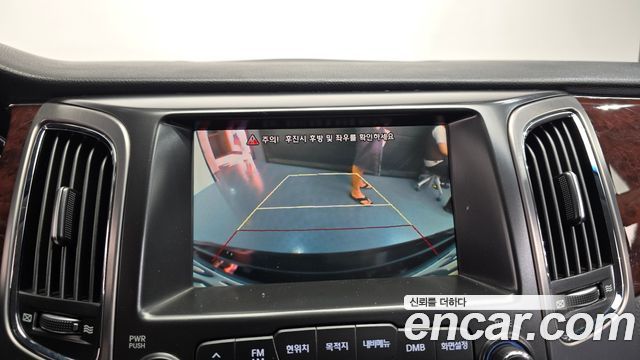 Hyundai Equus 2012 — photo 14