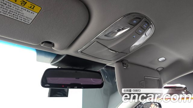Hyundai Equus 2012 — photo 20