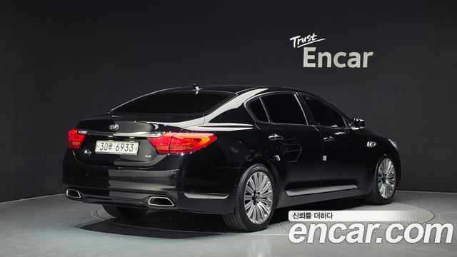 Kia K9 2013 — photo 2