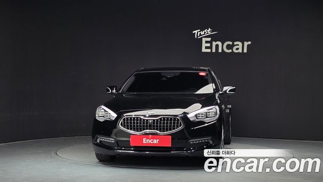 Kia K9 2013 — photo 3