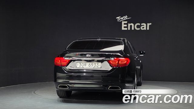 Kia K9 2013 — photo 4