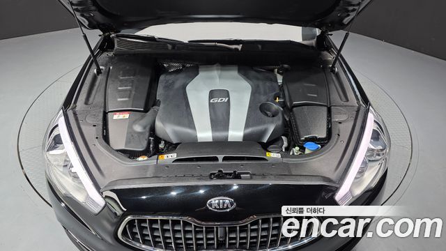 Kia K9 2013 — photo 6