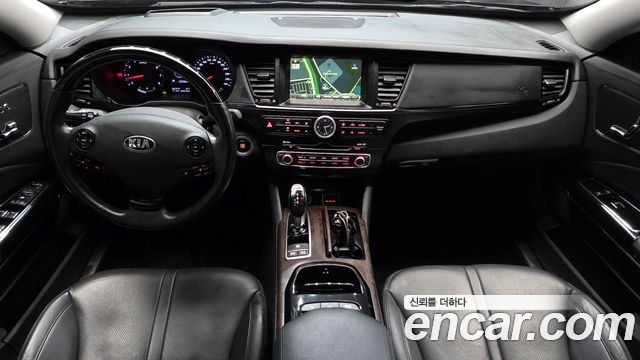 Kia K9 2013 — photo 7