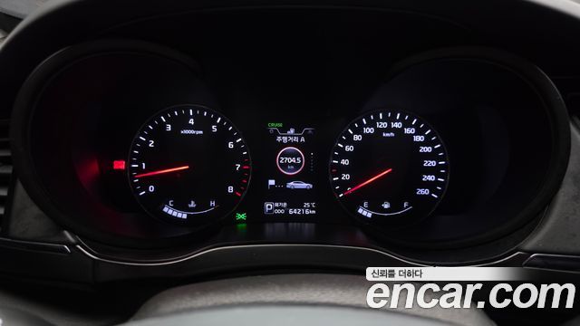 Kia K9 2013 — photo 8