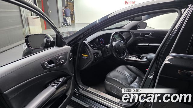 Kia K9 2013 — photo 10