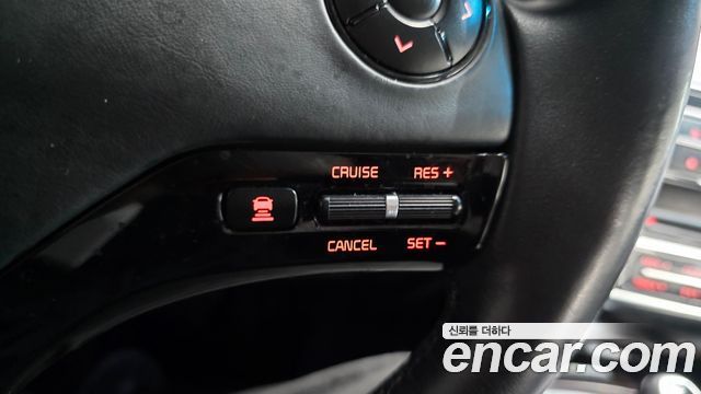 Kia K9 2013 — photo 15