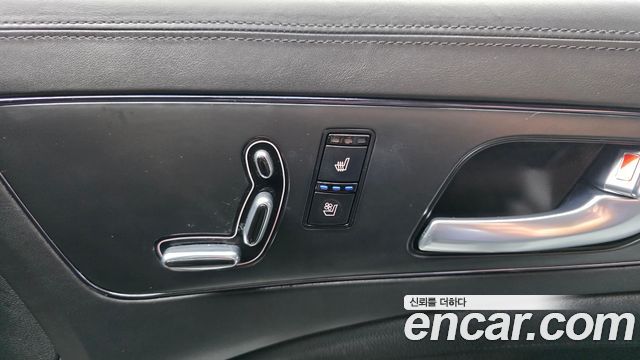 Kia K9 2013 — photo 19
