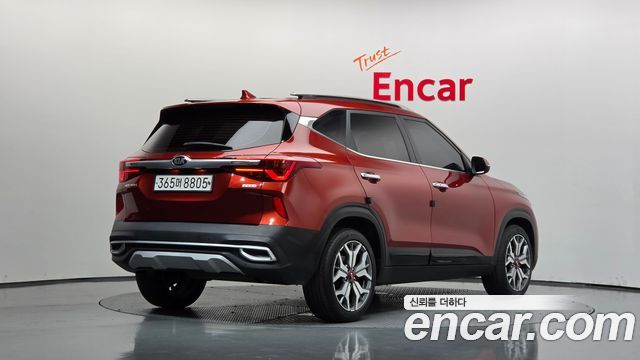 Kia Seltos 2020 — photo 2