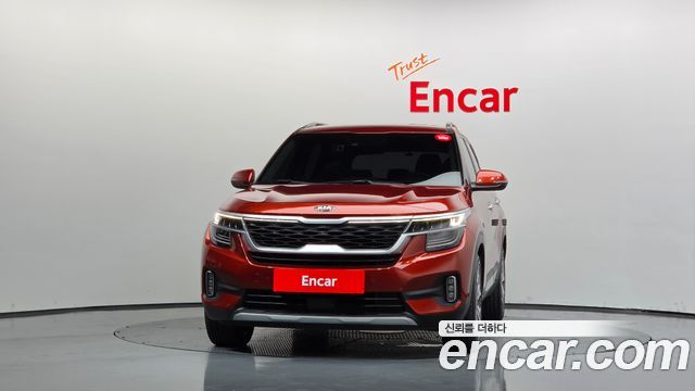 Kia Seltos 2020 — photo 3