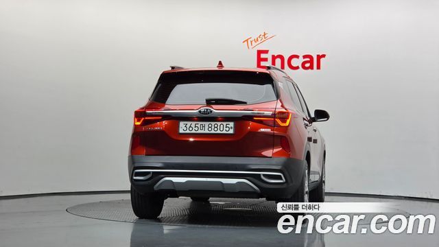 Kia Seltos 2020 — photo 4