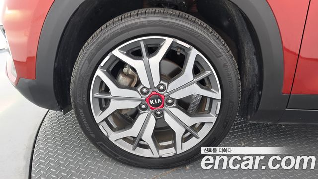 Kia Seltos 2020 — photo 5