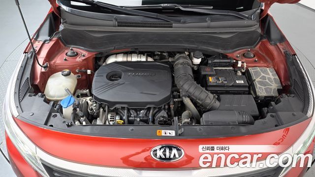 Kia Seltos 2020 — photo 6