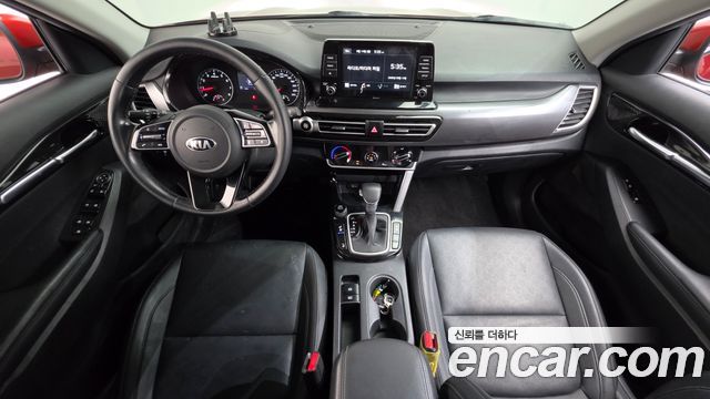 Kia Seltos 2020 — photo 10