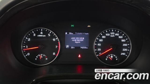 Kia Seltos 2020 — photo 11