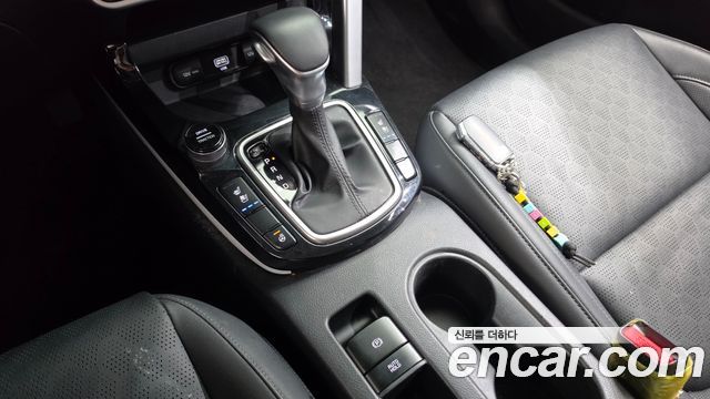 Kia Seltos 2020 — photo 12