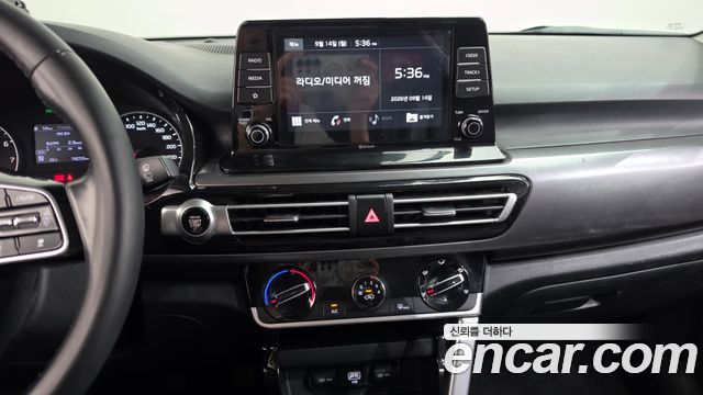 Kia Seltos 2020 — photo 18