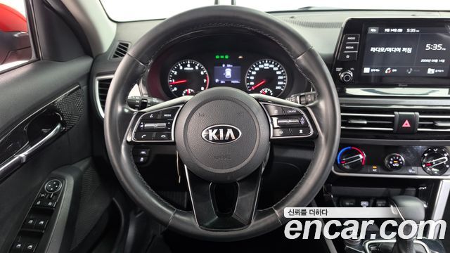Kia Seltos 2020 — photo 19
