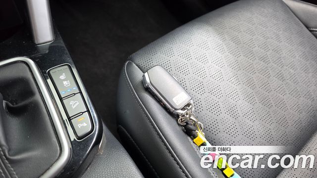 Kia Seltos 2020 — photo 21