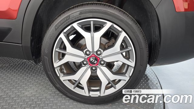 Kia Seltos 2020 — photo 7
