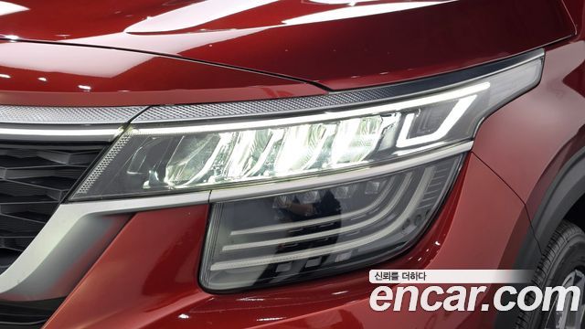 Kia Seltos 2020 — photo 8